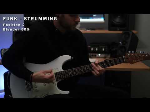 Ibanez LM1-LWH Luca Mantovanelli Signature 2023 - Present - Luna White image 3