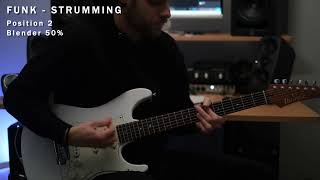 Video thumbnail for Ibanez LM1 - Essential Demo by Luca Mantovanelli