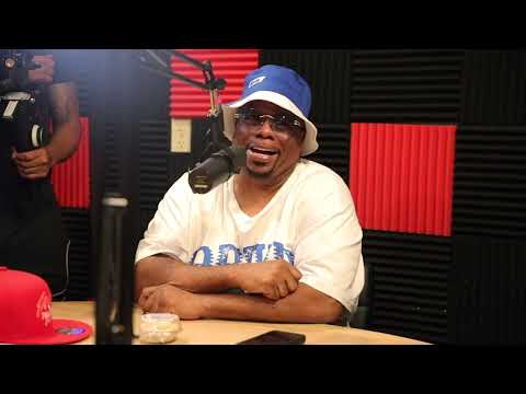 E.Ness Freestyle on The Come Up Show Live Hosted By Dj Cosmic Kev (2022)