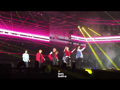 180909 UNB 유앤비 - BLACK HEART 블랙하트 @ DAY 3 SINGAPORE HALLYUPOPFEST