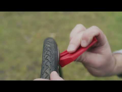 How to use the Tyre Glider - Best Tyre Lever on the Market