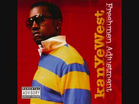 Kanye West - Wack Niggaz (feat. Talib Kweli)