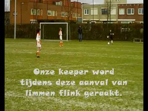 Reiger Boys E1 - Limmen E1 ( 13-03-2010 )