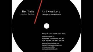 Hot Toddy - I Need Love (Morgan Geist's Love Dub Remix)