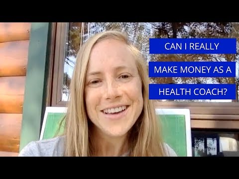 Can I really make enough money in my health coaching/wellness business?