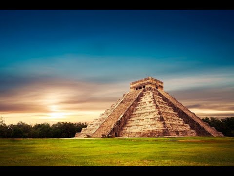 ➤ВЗРЫВАЯ ИСТОРИЮ ПИРАМИДЫ МАЙЯ. Пирамиды племени майя | ТВ документальные фильмы