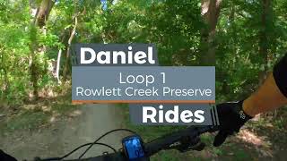 RCP Loop 1 Full Trail Ride
