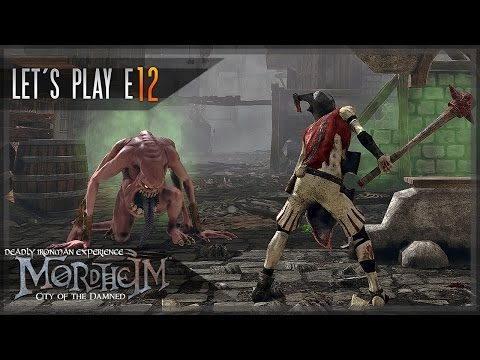 DIE in Mordheim - Undead - Let's Play E12 - [Witch Hunters]
