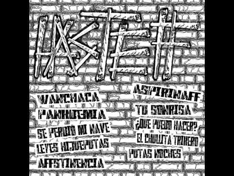 Hasteff- Putas noches