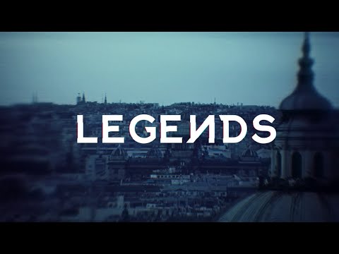 Legends Season 2 (Promo 'Planning Something Big')