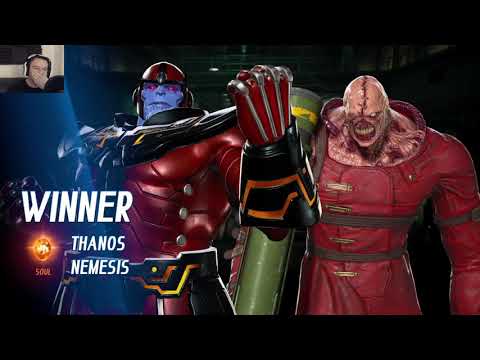 Marvel vs. Capcom Launch MP pt103 - vs. Spider-Man/Thor