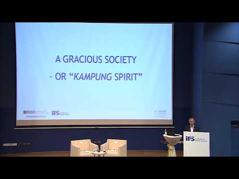 IPS-Nathan Lecture II - “The Fourth Generation”