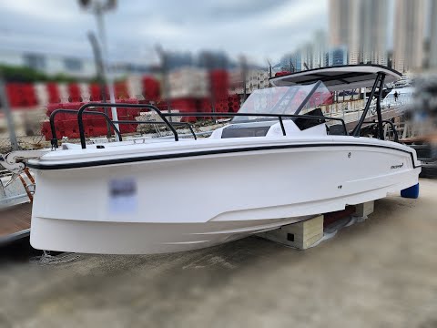 🇫🇮Axopar 25 Cross Top (2023)