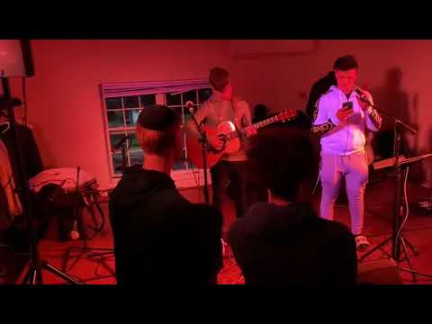 Love Yourself - Justin Bieber | Cover by Zevy Giniger | Mesivta of Waterbury Music Night