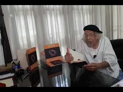Cántico cósmico -fragmento- (Ernesto Cardenal, Nicaragua)
