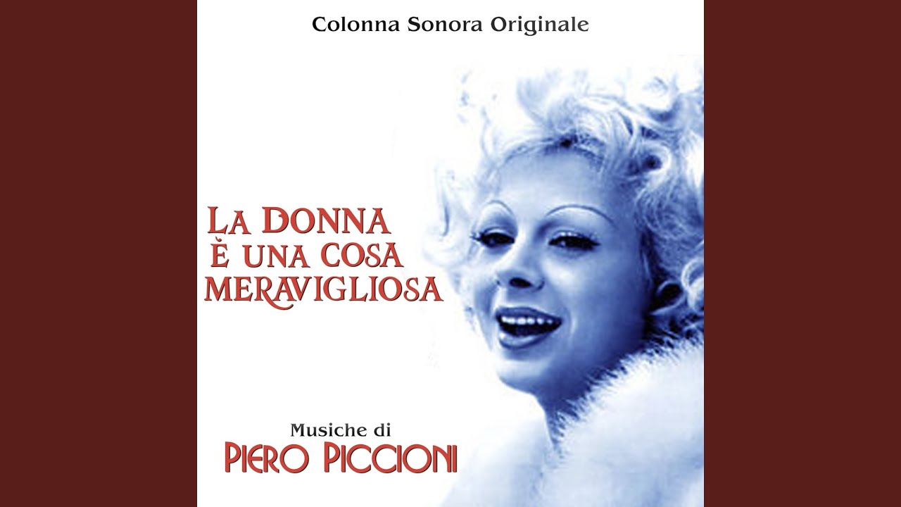 La donna e' una cosa meravigliosa (Seq. 1 - Titoli)