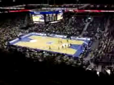 Alba vs. Lottomatica Rom 5