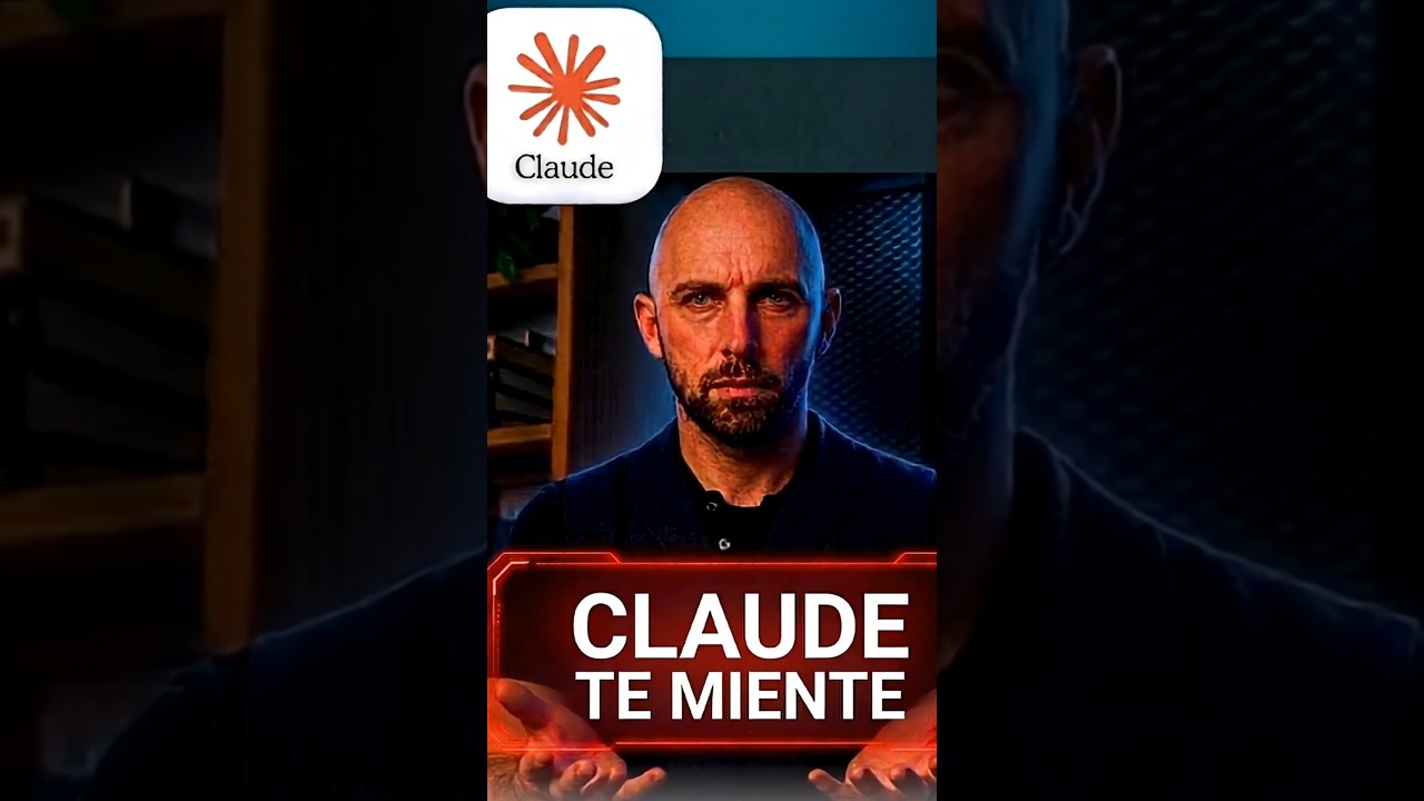 Claude te miente. 4 palabras lo arreglan | Pildora 17