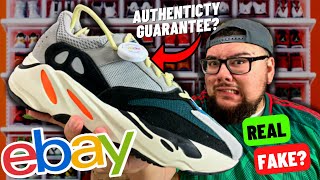 I Tested eBay Sneaker Authentication and this is What Happened