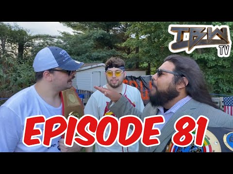 Tennessee Backyard Wrestling (TBW) TV - Episode #81