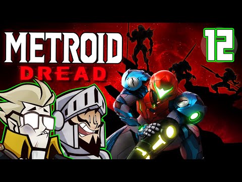 Wet & Wild - Let's Play Metroid Dread - PART 12