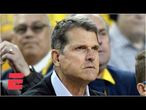 Jim Harbaugh該離開密西根回歸NFL嗎？ | Keyshawn, JWill & Zubin (Should Jim Harbaugh leave Michigan and return to the NFL? | Keyshawn, JWill & Zubin)
