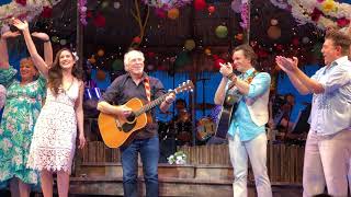 Jimmy Buffett Chicago Opening Night Escape To Margaritaville 2017-11-15