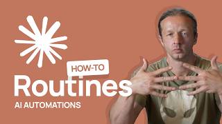 NEW Claude Feature - Setting up your First Routine