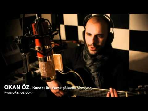 Okan ÖZ - Kanadı Bu Yürek ( Akustik Versiyon )