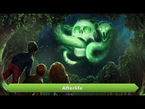 The Butterbeer Experience - Afterlife (Lyrics)