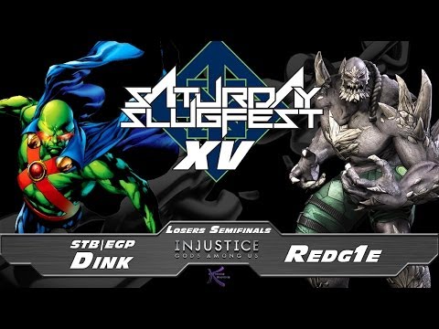 SSXV INJ LSF - STB|EGP Dink (MMH) vs Redg1e (DD)