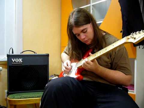 Always with me, always with you - Joe Satriani - P.Boroš (ZUŠ Bílovec)