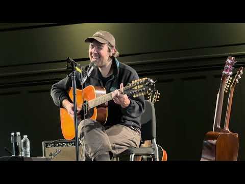 Robin Pecknold - Going-to-the-Sun Road~Helplessness Blues, Seattle WA 12/7/2024 live Fleet Foxes