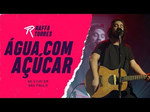 Água Com Açúcar video