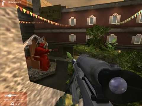 Rainbow Six 3: Raven Shield One Man Mission 15 - Steel Rose (Elite) 2/2 + Ending