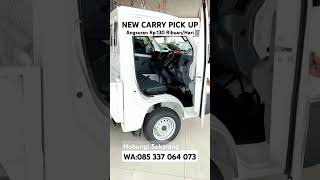 Download lagu New Carry Pick Up AC PS | Emang Boleh Semurah Ini ?? Rp 130 K/hari mp3