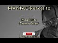 GETTING BACK TO IT King Blitz Arena Vibes REACTION