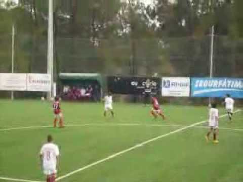 Época 2011/2012 - Infantis B - C.D.Fátima x U.Tomar