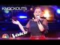 The Voice 2018 Knockouts - Natasia GreyCloud: 