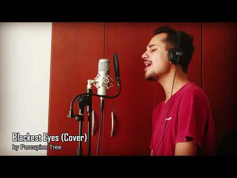 Blackest Eyes - Franco Evaristi (Porcupine Tree Cover)