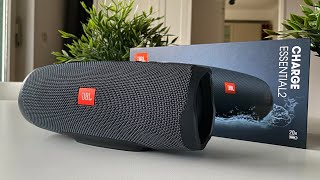 JBL Charge Essential 2 Erster Eindruck und Soundcheck