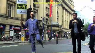 Are you FREE TO DANCE with me? Chapter One