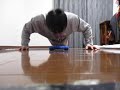 腕立て伏せ500回 500 Push ups in one set#111