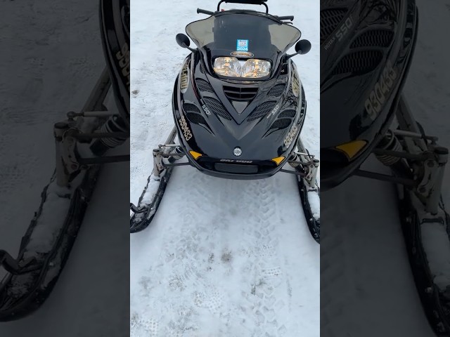 2003 Ski-Doo Grand Touring 500 – Great Condition – 7,300 km in Snowmobiles in Muskoka