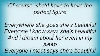 Adrian Belew - The Ideal Woman Lyrics