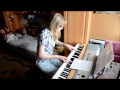 Принцесса Авеню - Ирония любви (piano cover) 