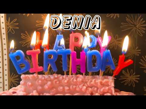 Happy Birthday Denia | Hope your Birthday Brings Great Joy, Denia