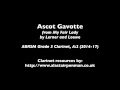 Ascot Gavotte by Alan Jay Lerner and Frederick ...