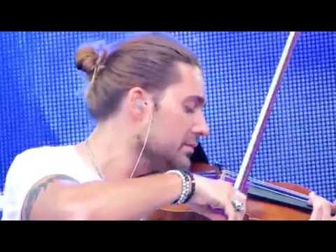 David Garrett   Nocturne Chopin   Mönchengladbach   19 06 2013