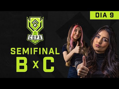 COPA NFA SEASON 4 - SEMIFINAL - DIA 9 - GRUPO B x C